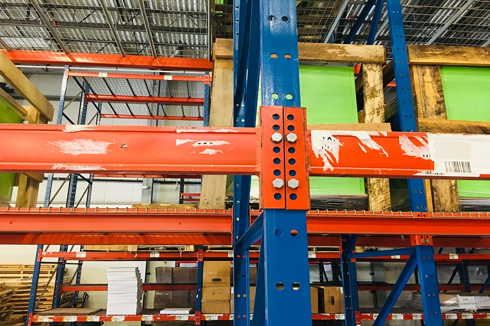 Frazier Pallet Rack